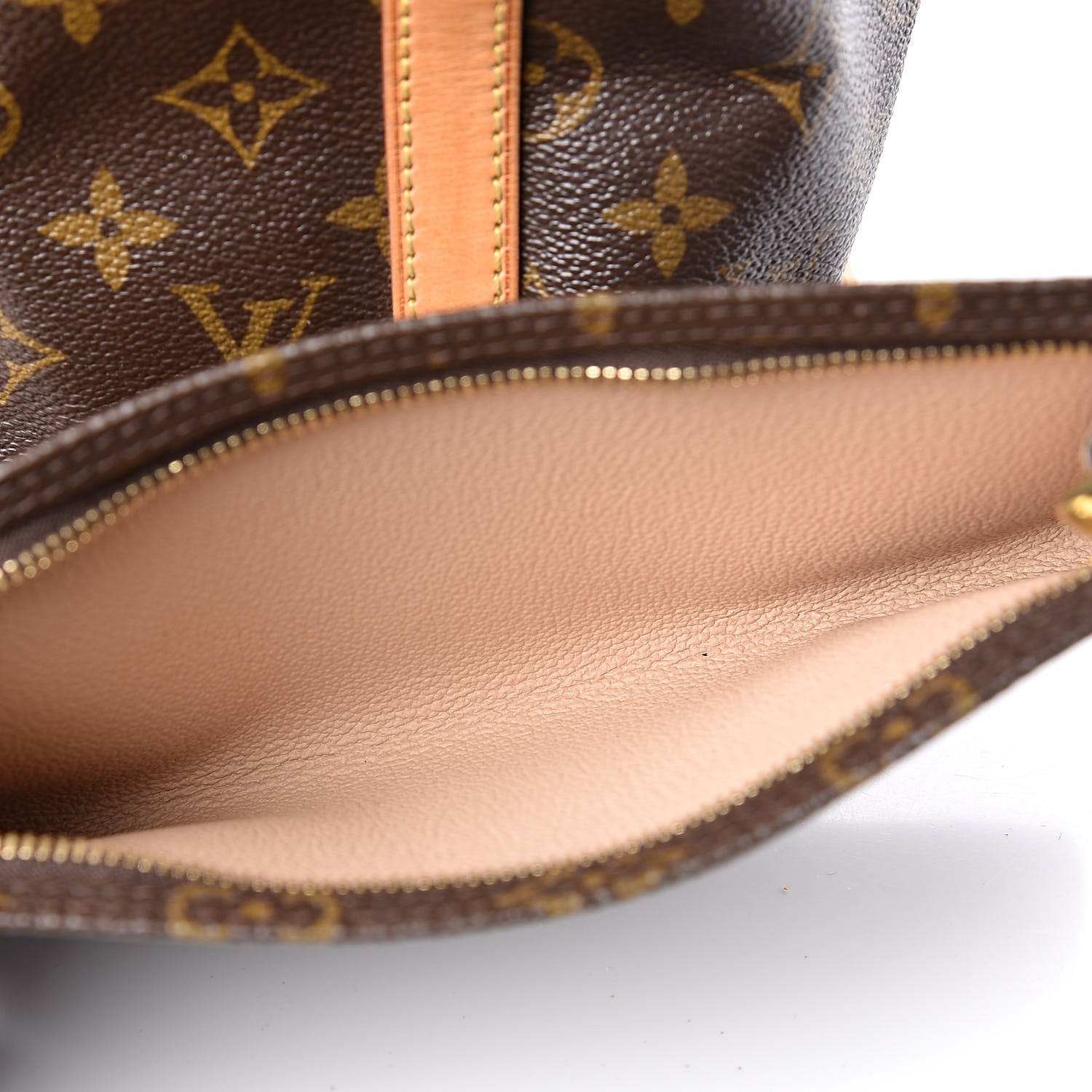 Louis Vuitton Monogram Bucket 27 8 of 13