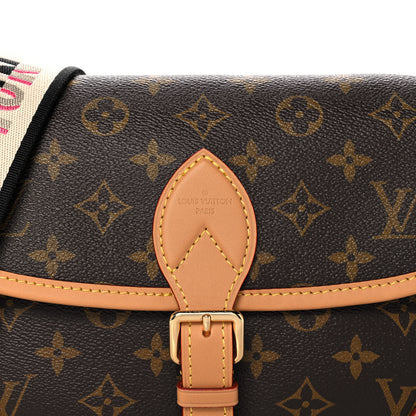 Louis Vuitton Monogram Diane Black 6 of 9