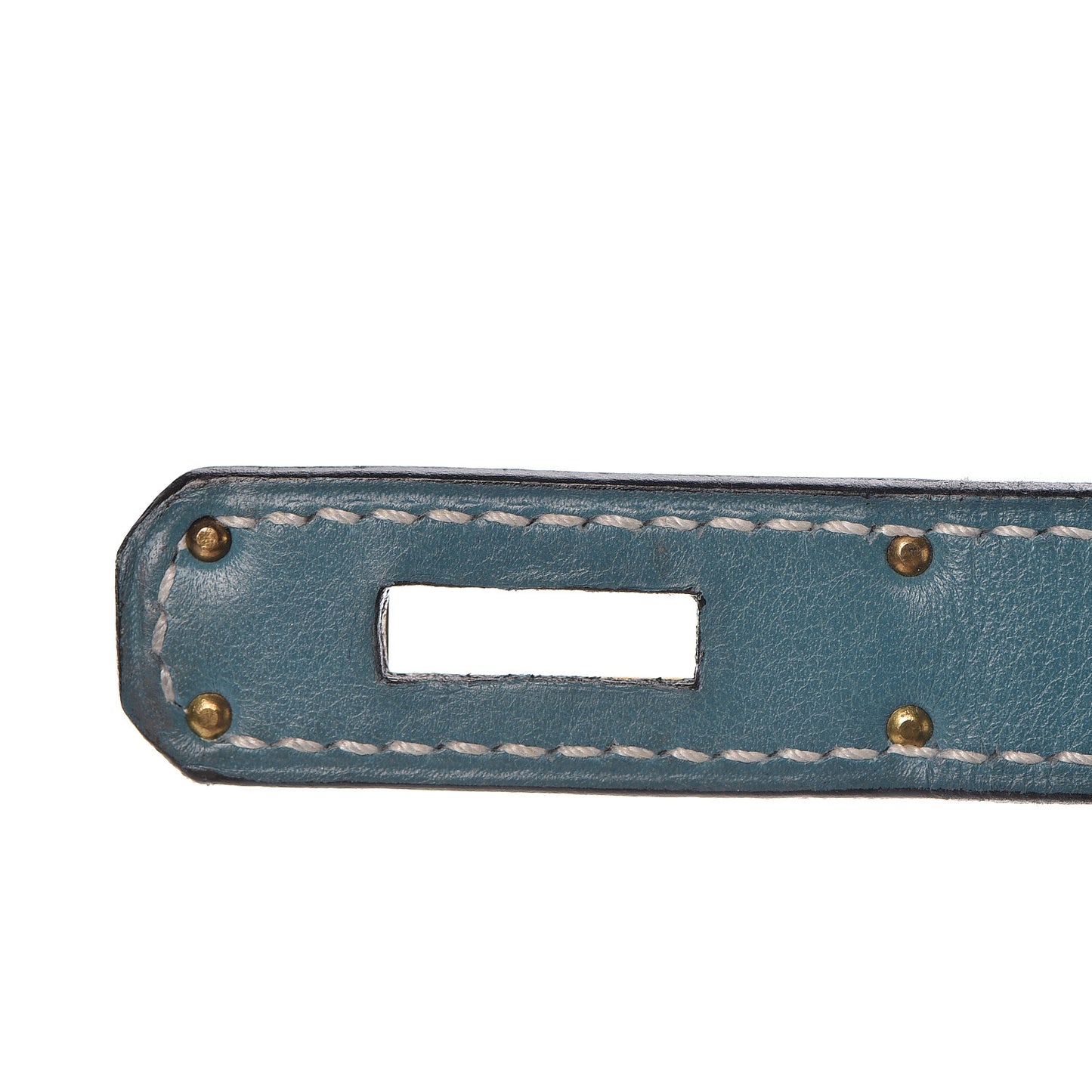 Swift Birkin 35 Blue Jean