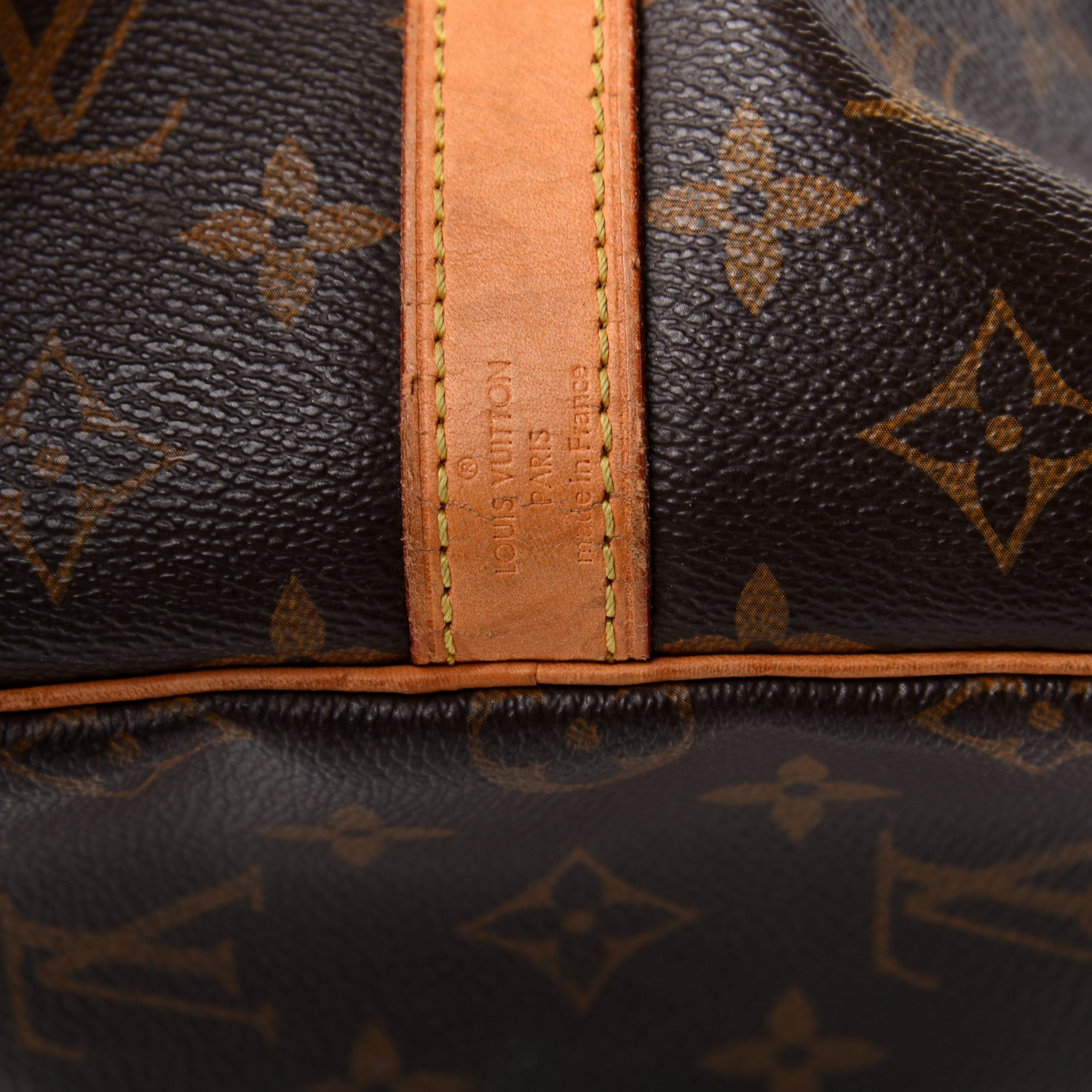 Louis Vuitton Monogram Speedy Bandouliere 40 8 of 11