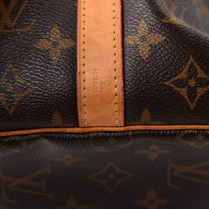 Louis Vuitton Monogram Speedy Bandouliere 40 8 of 11