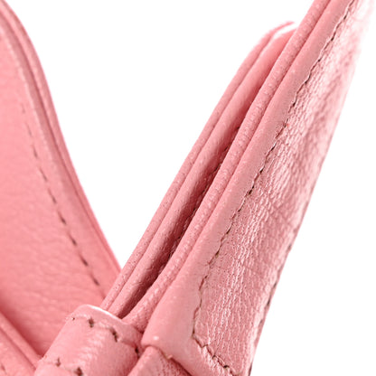 Gucci Goatskin Medium Aphrodite Shoulder Bag Wild Rose 12 of 14