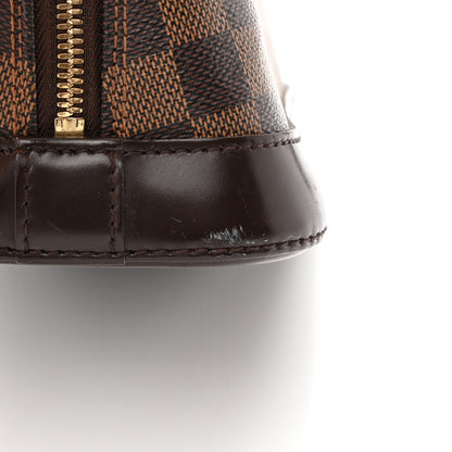 Louis Vuitton Damier Ebene Alma BB 20 of 30