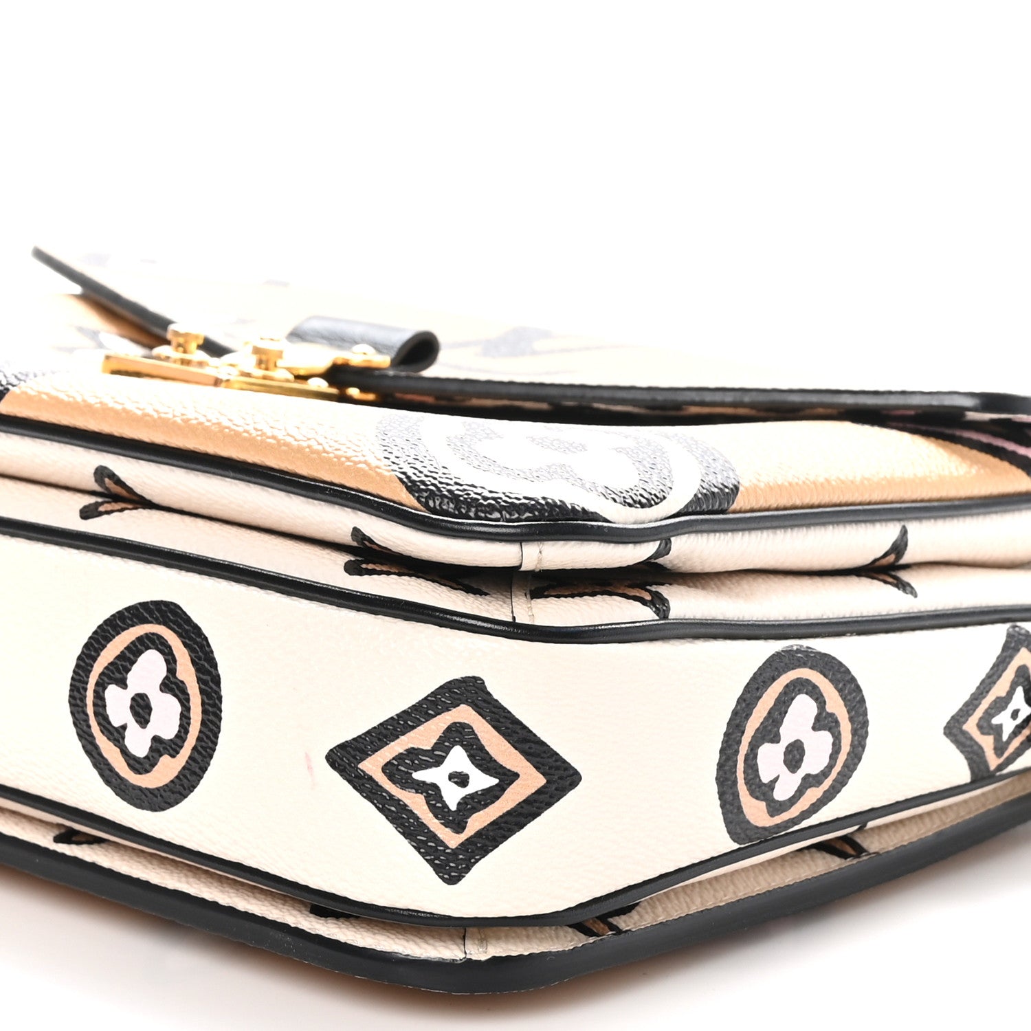 Louis Vuitton Monogram Giant Wild At Heart Pochette Metis Arizona 10 of 10