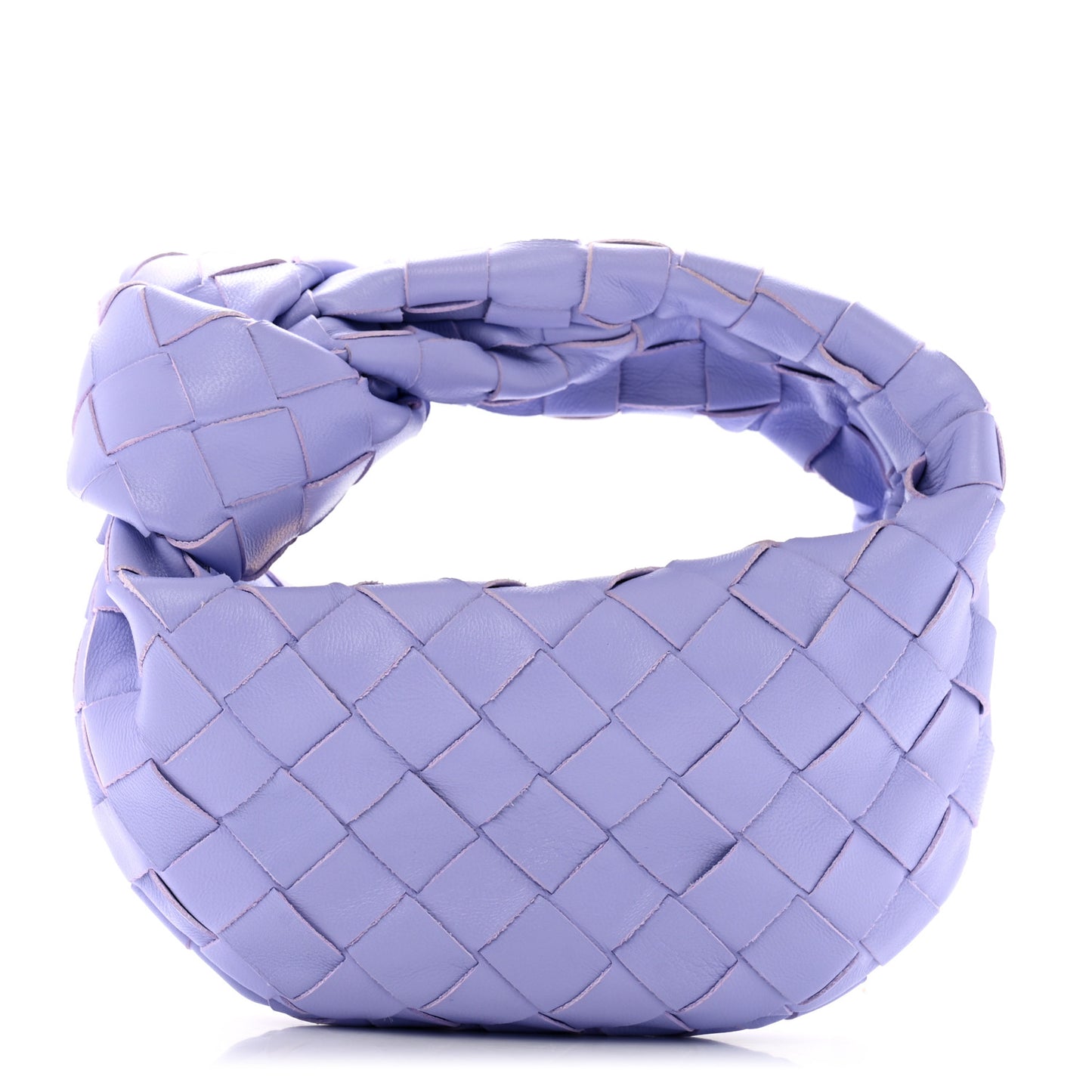 Nappa Intrecciato Candy Jodie Amethyst