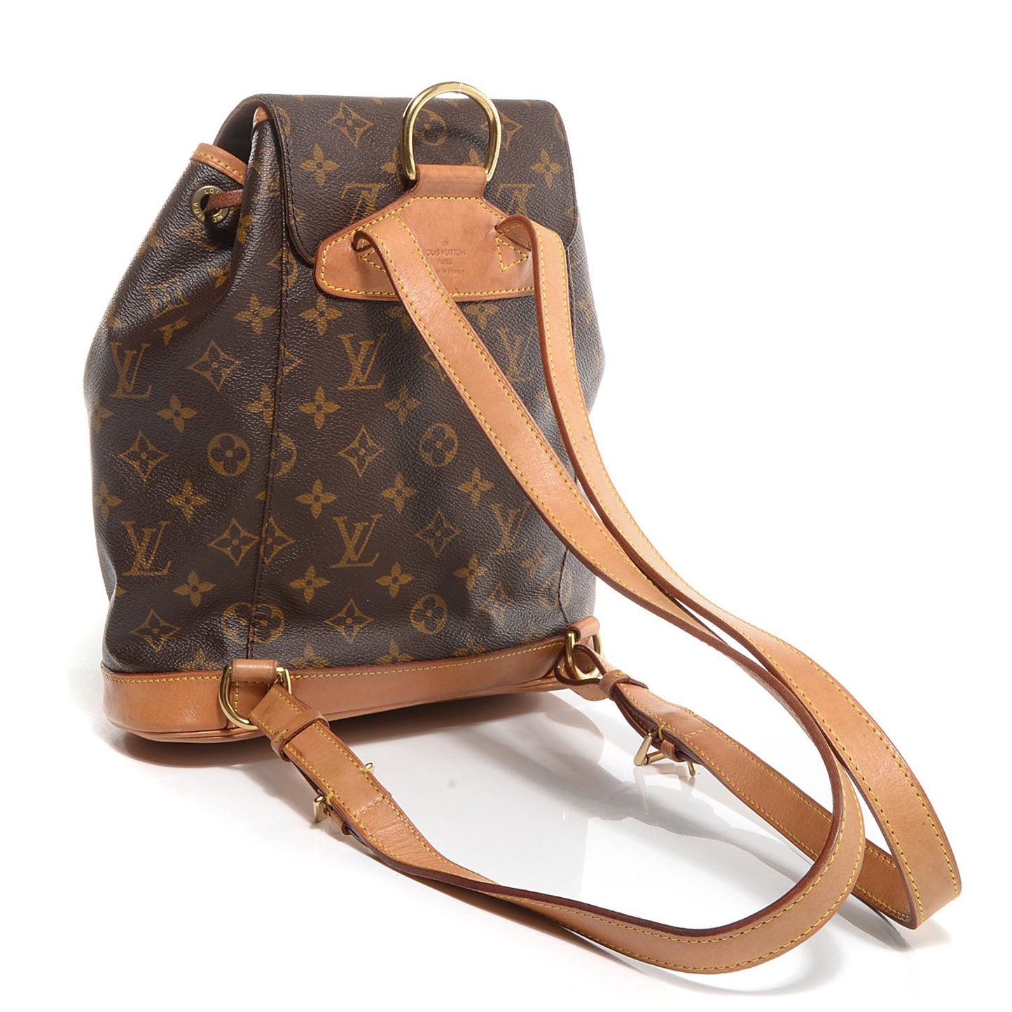 Monogram Montsouris MM Backpack