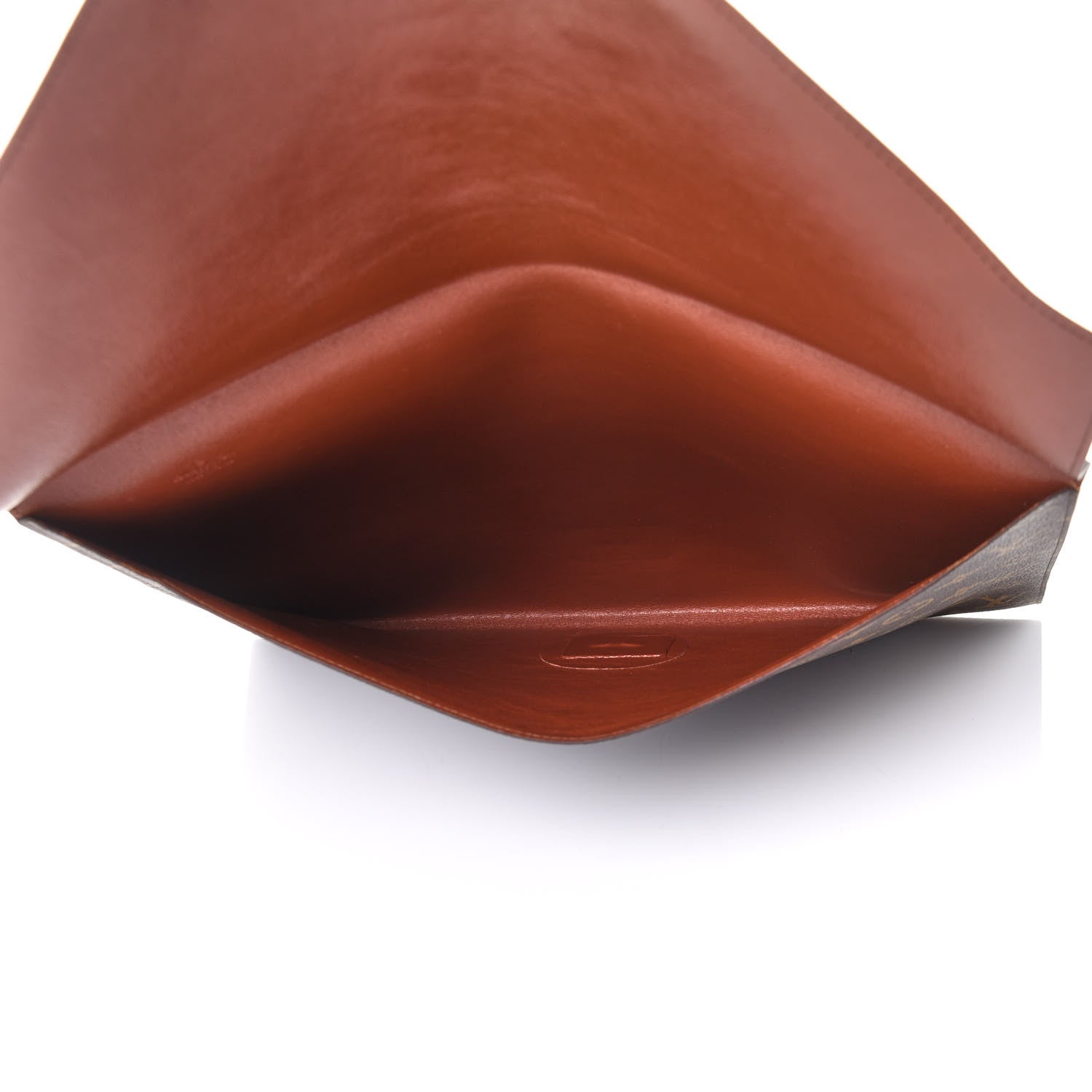 Louis Vuitton Monogram Porte-Documents Senateur Document Holder 4 of 9