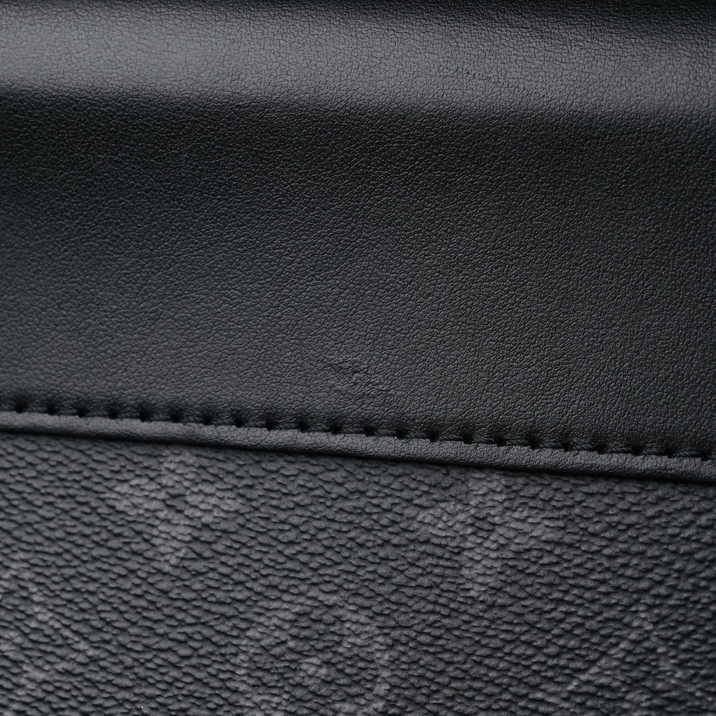 Monogram Eclipse Pochette Steamer