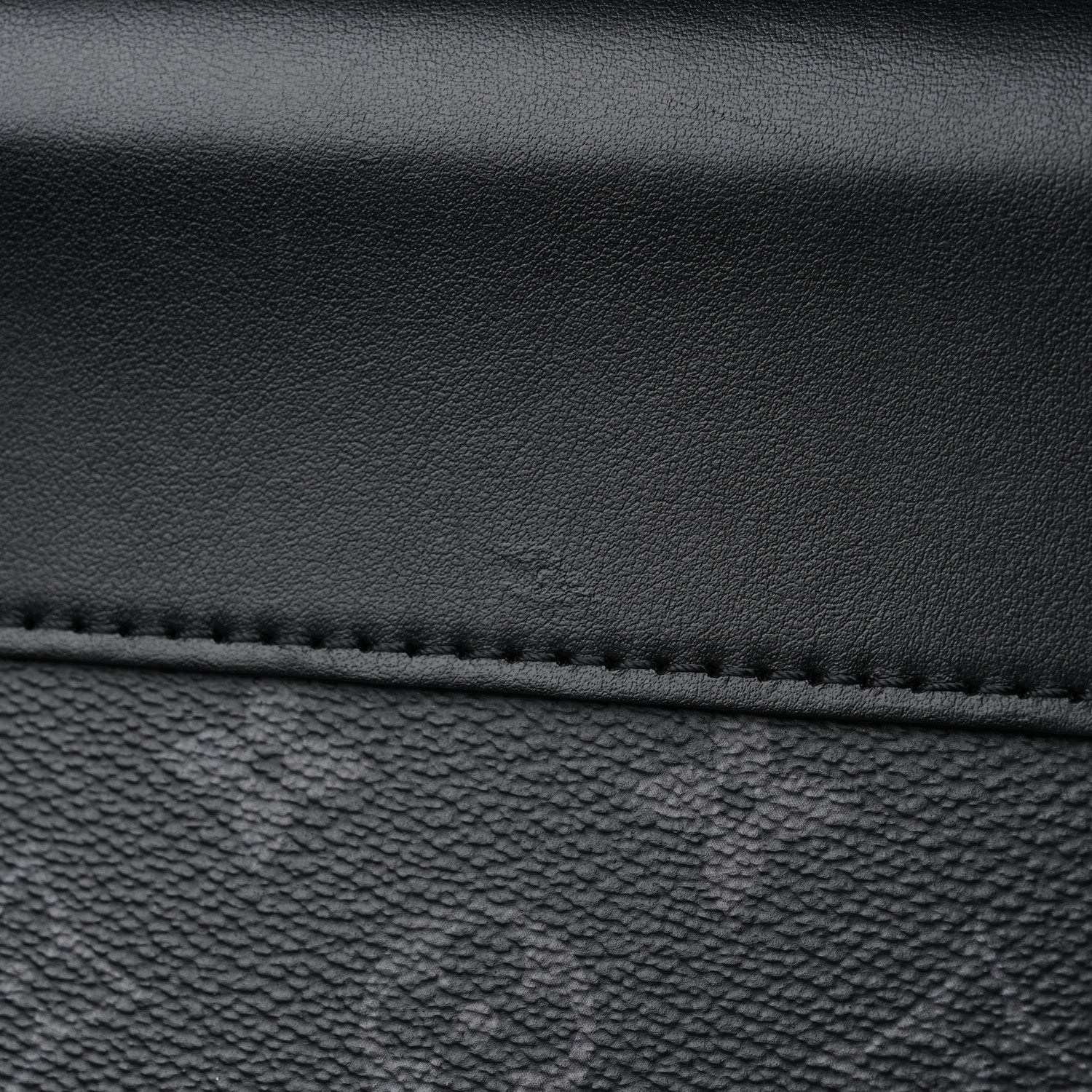 Louis Vuitton Monogram Eclipse Pochette Steamer 10 of 13