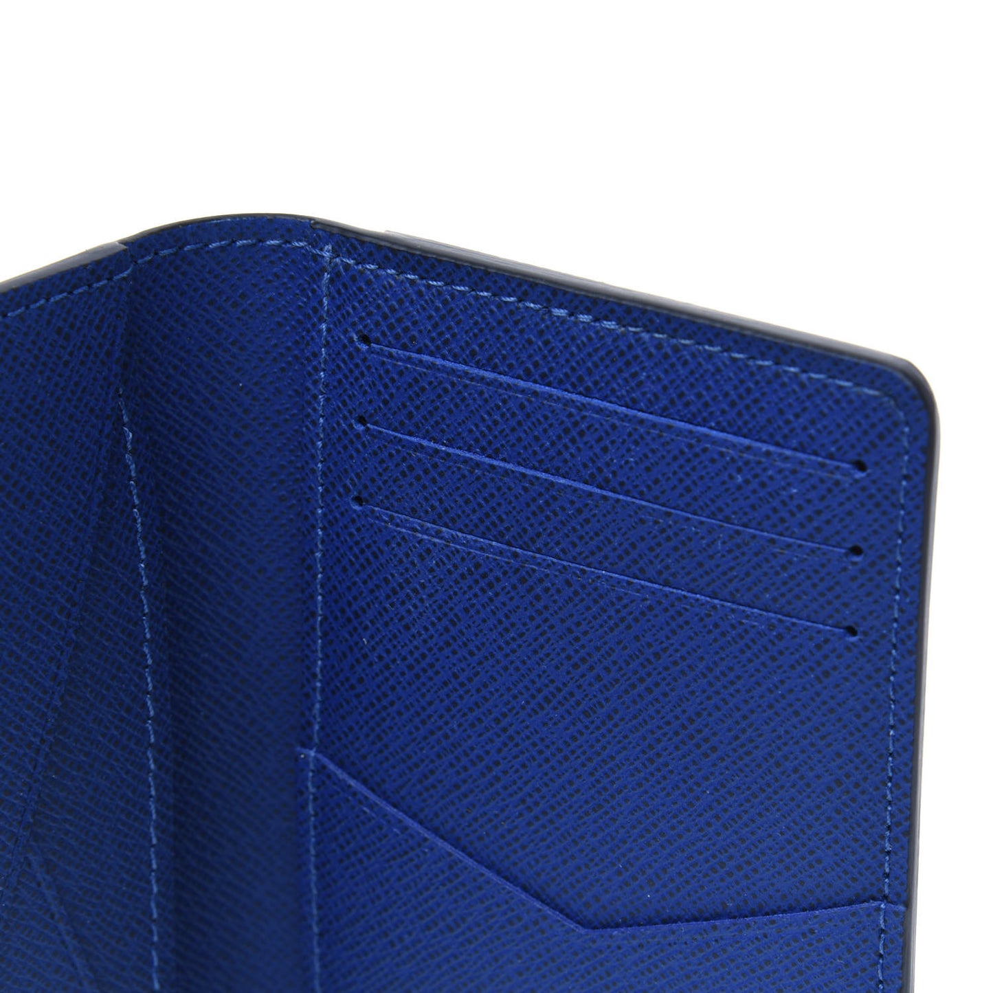 Taigarama Pocket Organizer NM Cobalt