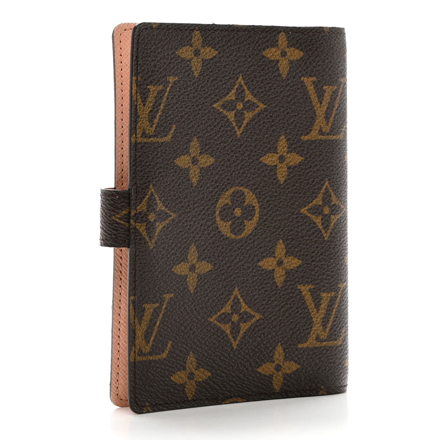 Monogram Affiche Small Ring Agenda Cover