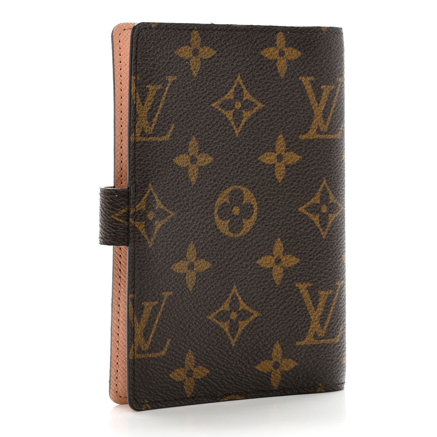 Louis Vuitton Monogram Affiche Small Ring Agenda Cover 3 of 6