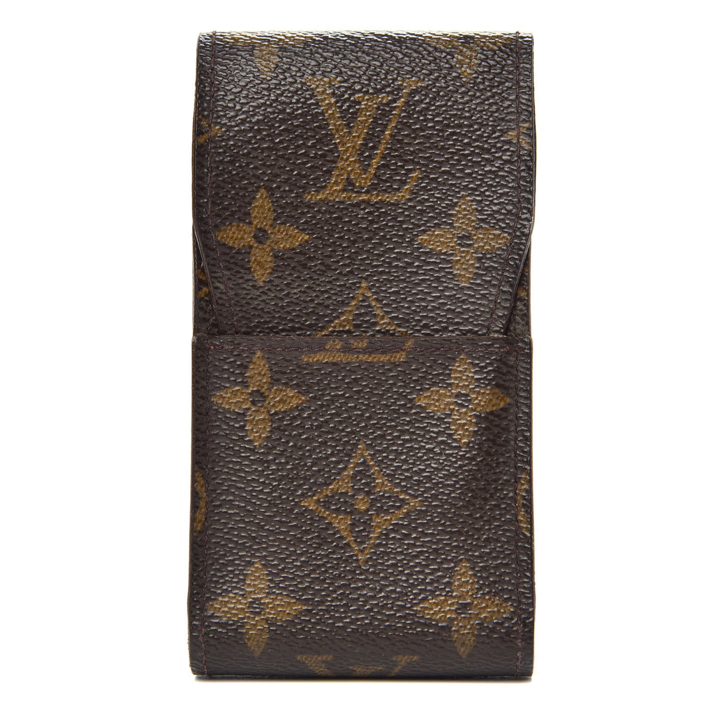 Monogram Cigarette Case
