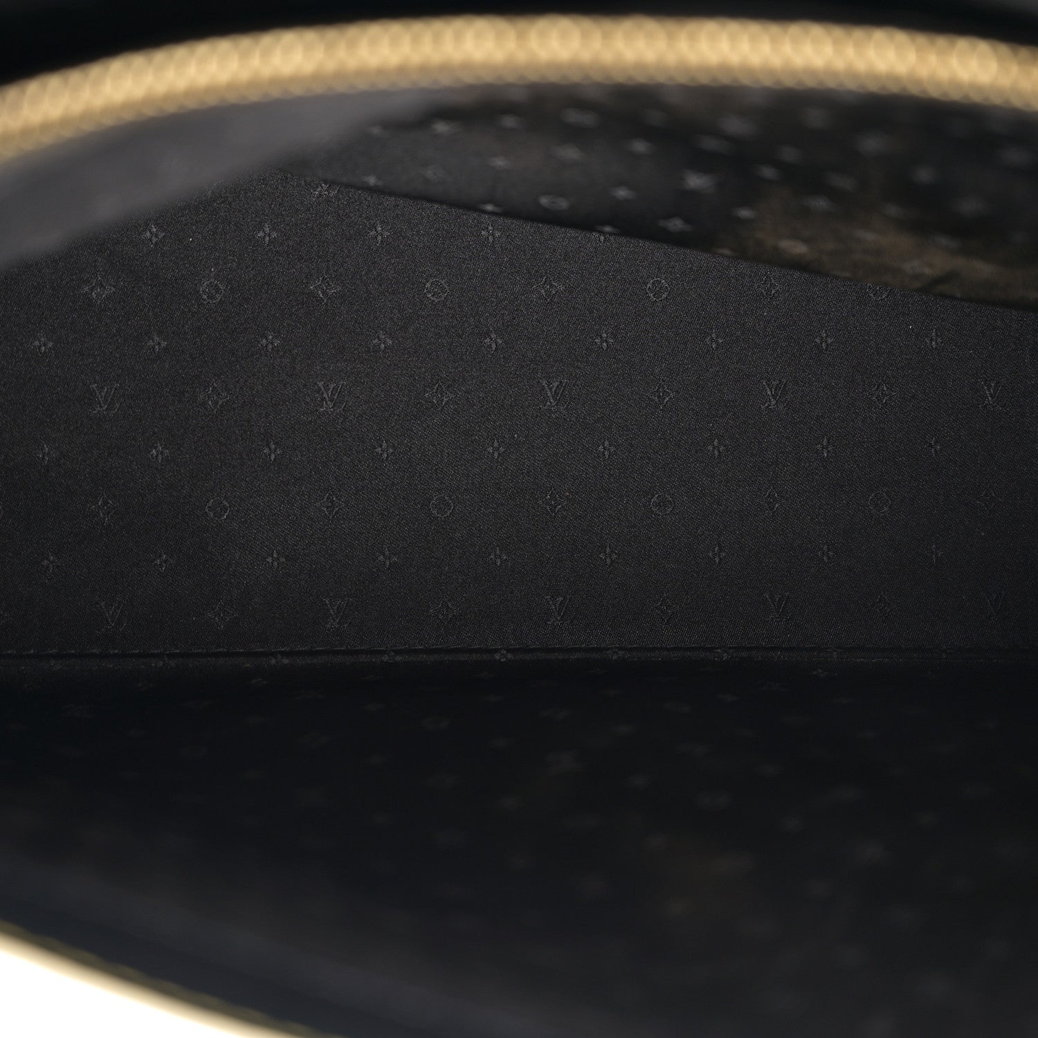 Louis Vuitton Suhali Le Fabuleux Black 5 of 9