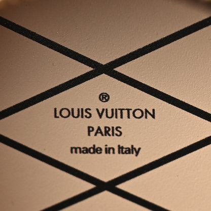 Louis Vuitton Monogram Boite Chapeau Necklace 7 of 10