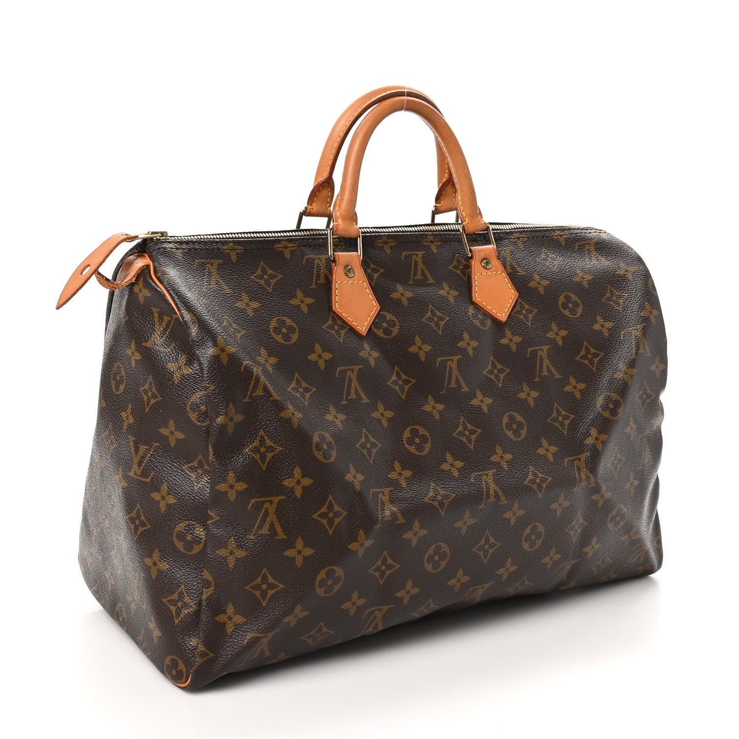 Louis Vuitton Monogram Speedy 40 2 of 11