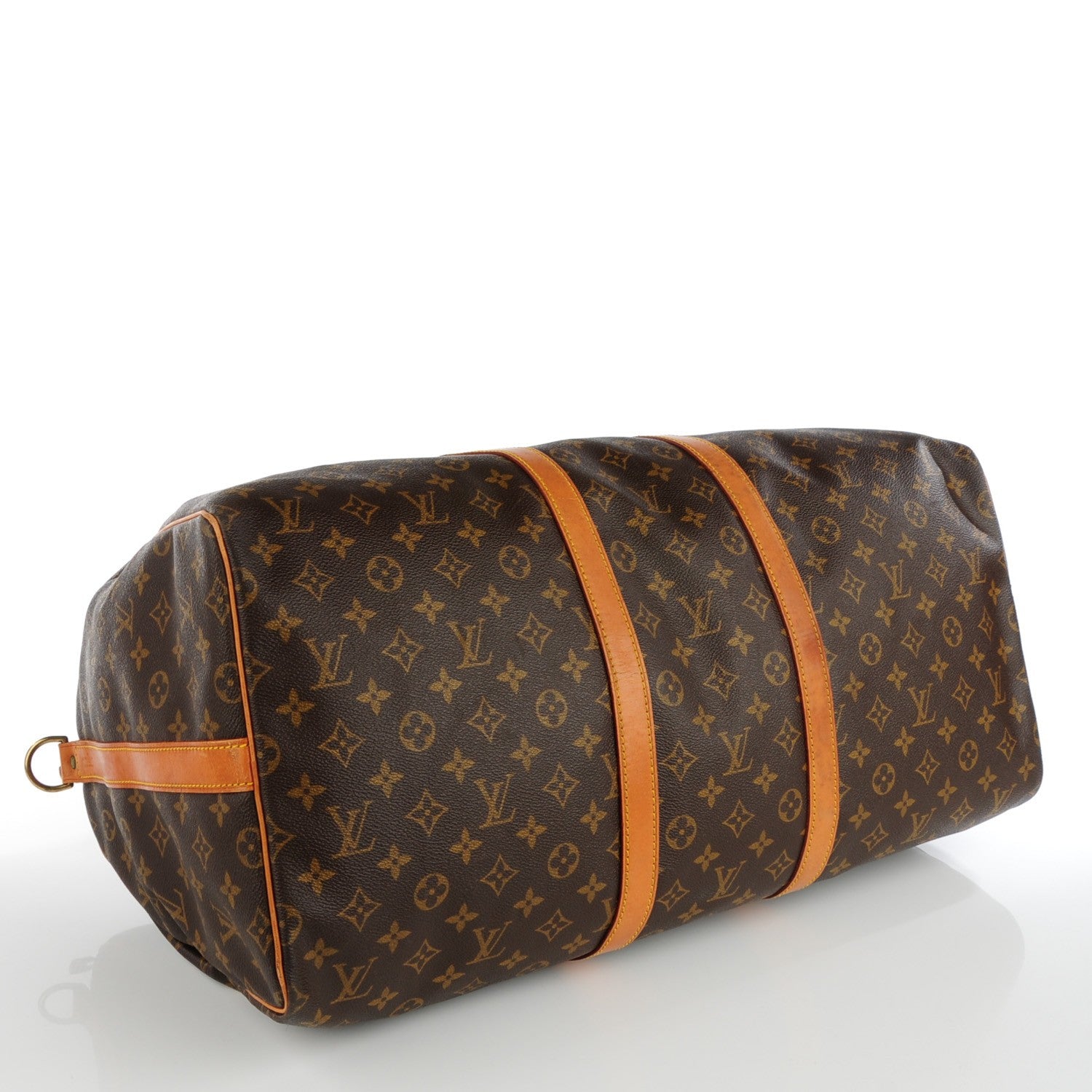 Louis Vuitton Monogram Keepall Bandouliere 55 6 of 11