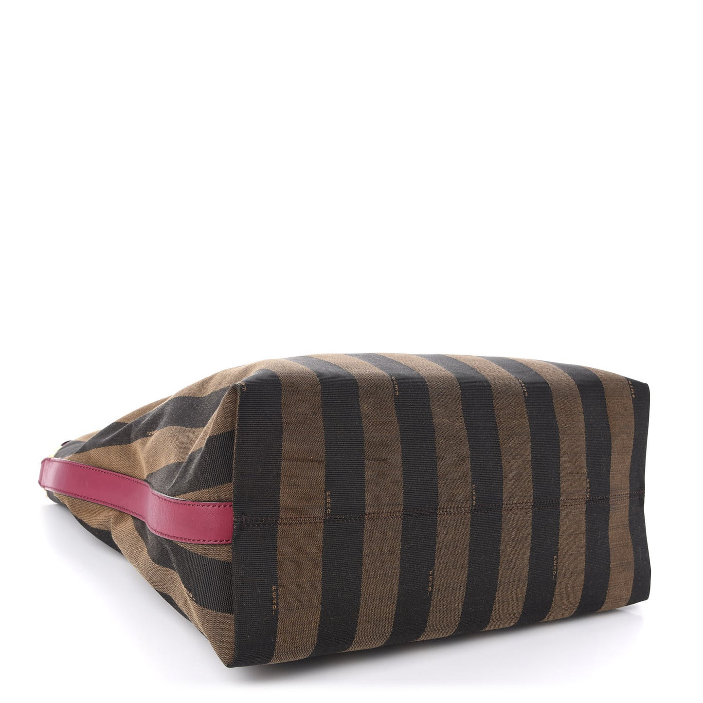 Pequin Vitello Large Hobo Tobacco Amarena