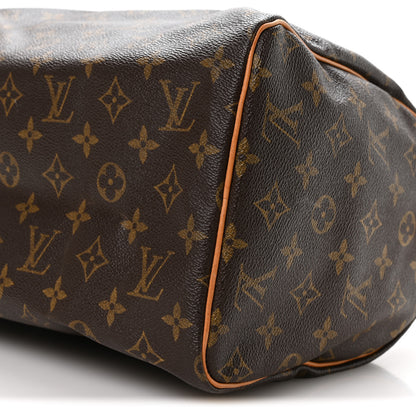 Louis Vuitton Monogram Speedy 30 10 of 11