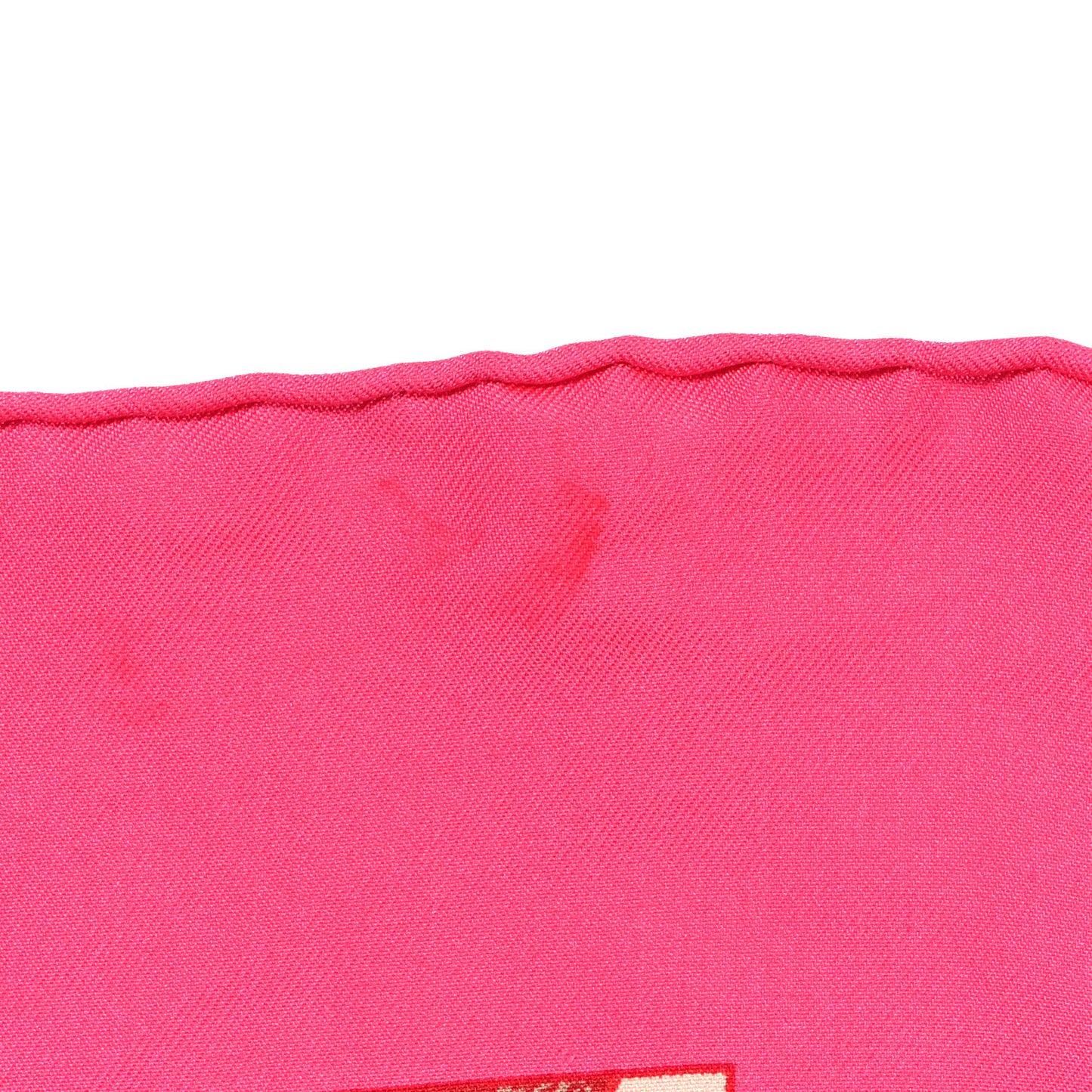 Silk Les Perroquets Scarf 90