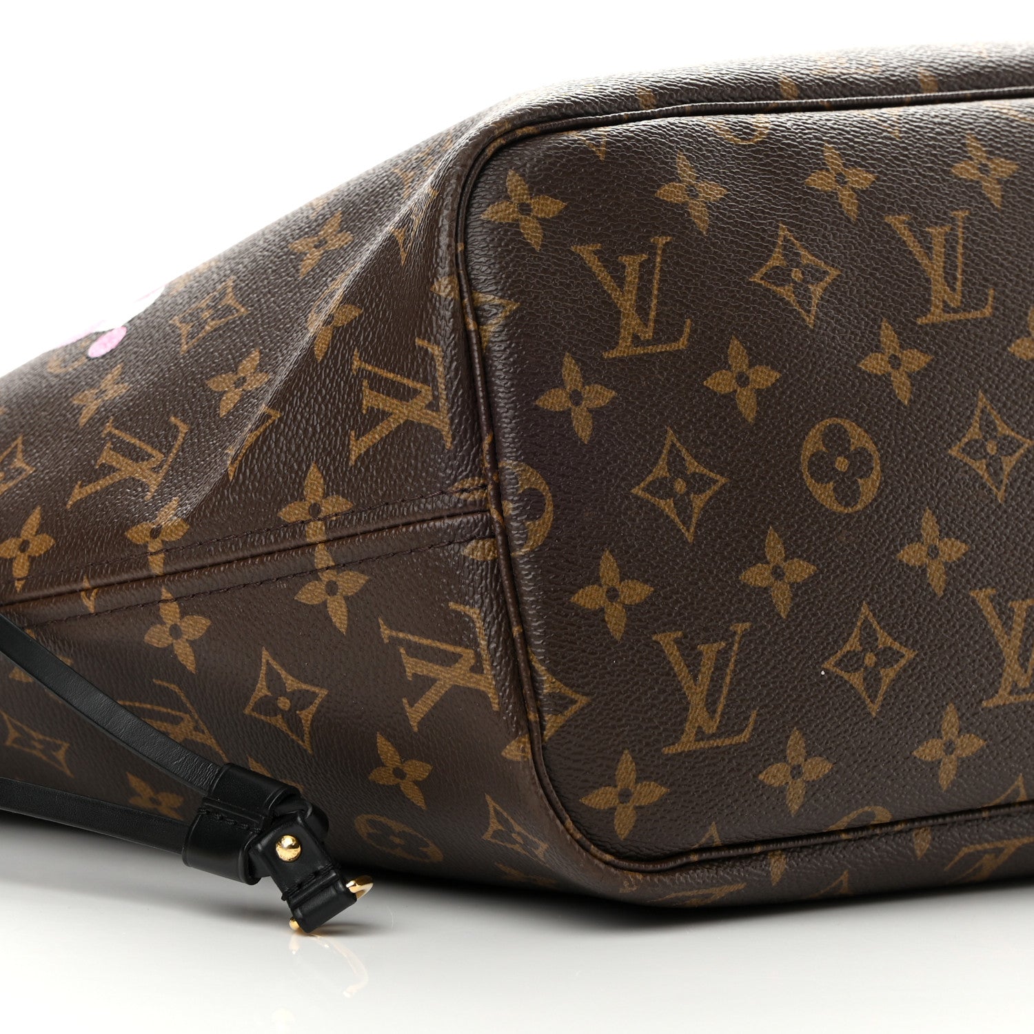 Louis Vuitton Monogram My LV World Tour Neverfull MM 9 of 12