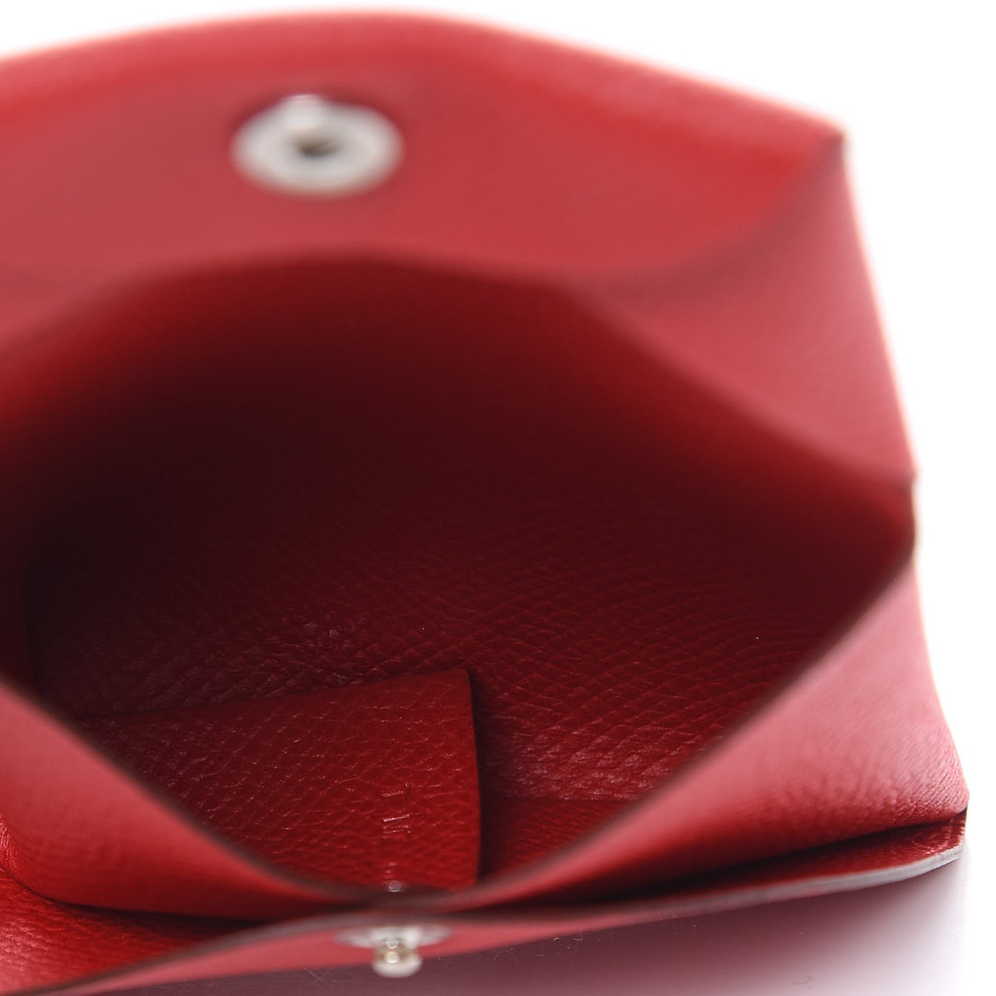 Epsom Bastia Coin Purse Rouge Casaque