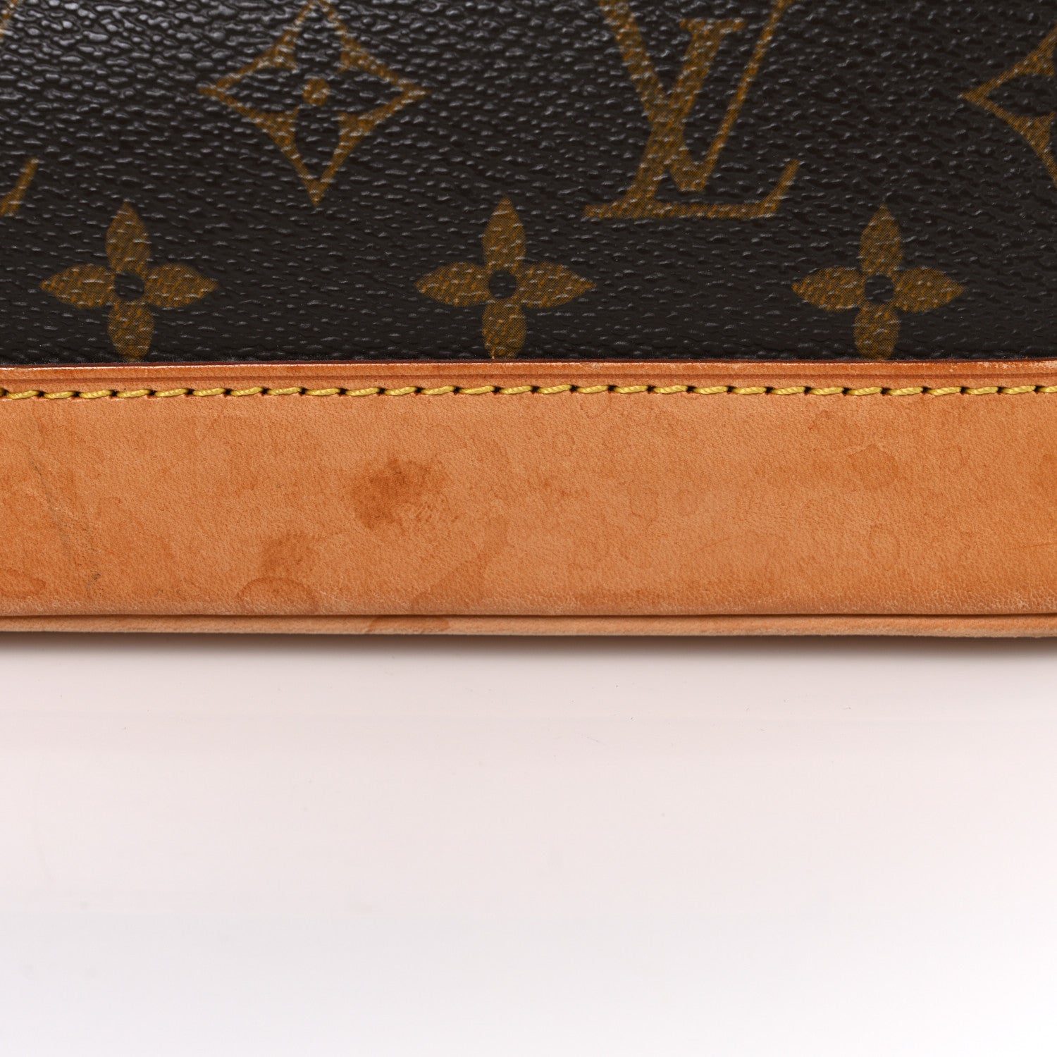 Louis Vuitton Monogram Alma PM 11 of 12