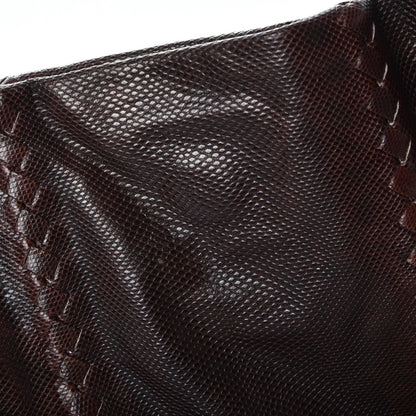 Bottega Veneta Karung Shoulder Bag Brown 9 of 9