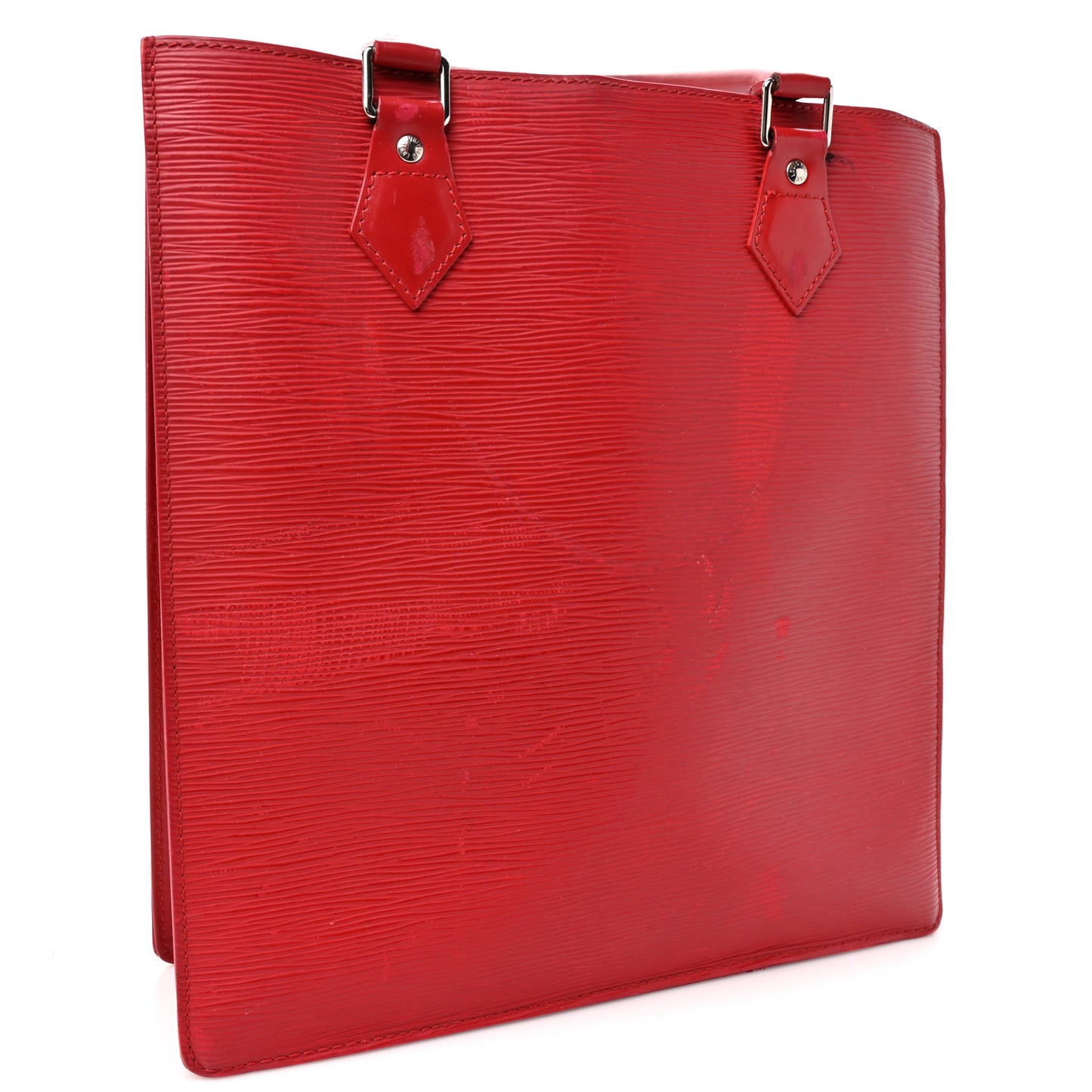 Epi Sac Plat PM Castillan Red