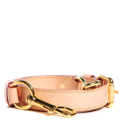 Louis Vuitton Vachetta Adjustable Shoulder Strap VVN 1 of 5