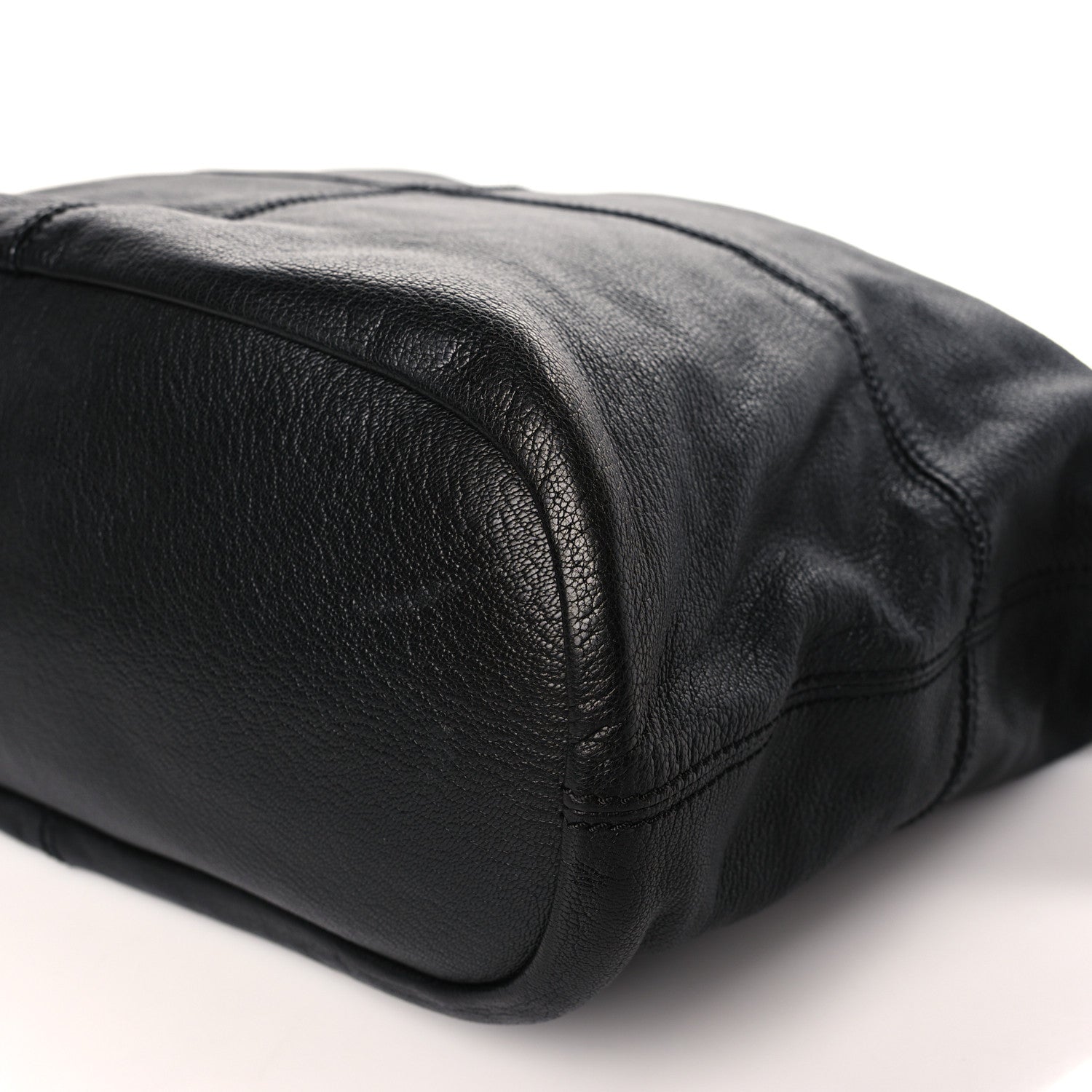 Givenchy Sugar Goatskin Medium Nightingale Black 9 of 10