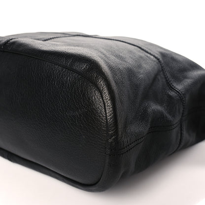 Givenchy Sugar Goatskin Medium Nightingale Black 9 of 10