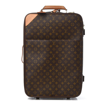 Louis Vuitton Monogram Pegase 55 1 of 10