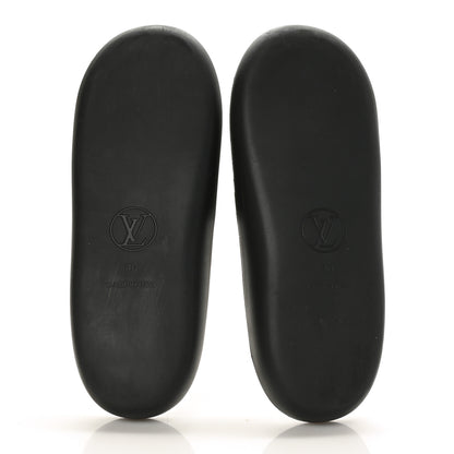 Louis Vuitton Monogram Sunbath Slide Sandals 40 5 of 6