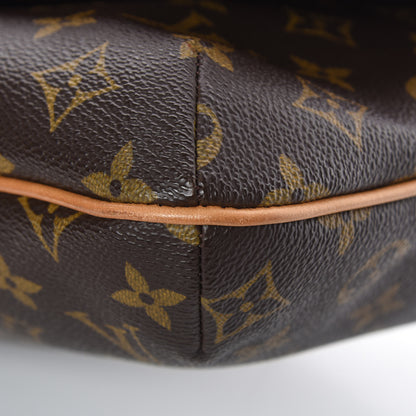 Louis Vuitton Monogram Musette Tango 9 of 11