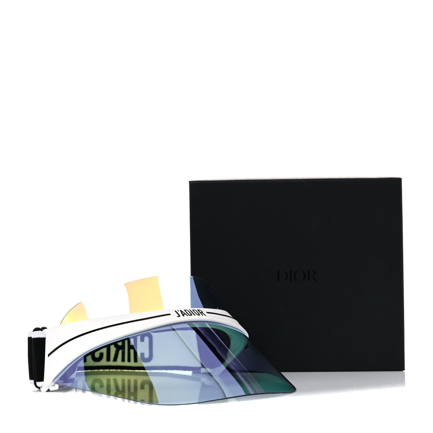 DiorClub1 Sun Visor Blue