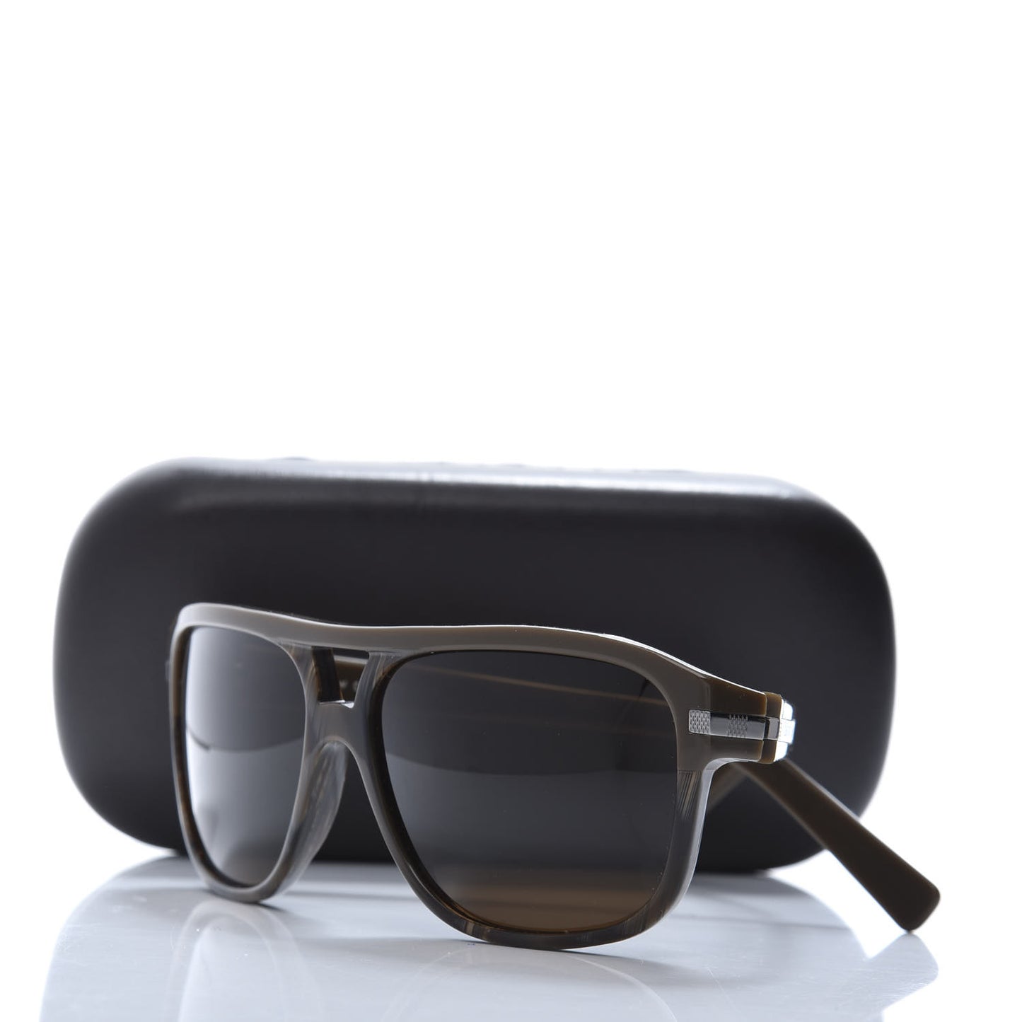 Possession Pilote Sunglasses Z0315W Brown