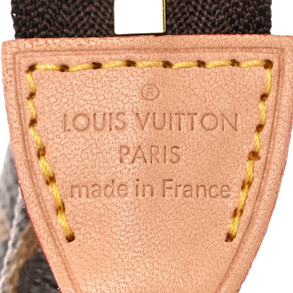 Louis Vuitton Monogram Mini Pochette Accessories 6 of 7