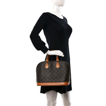 Louis Vuitton Monogram Alma PM 2 of 8