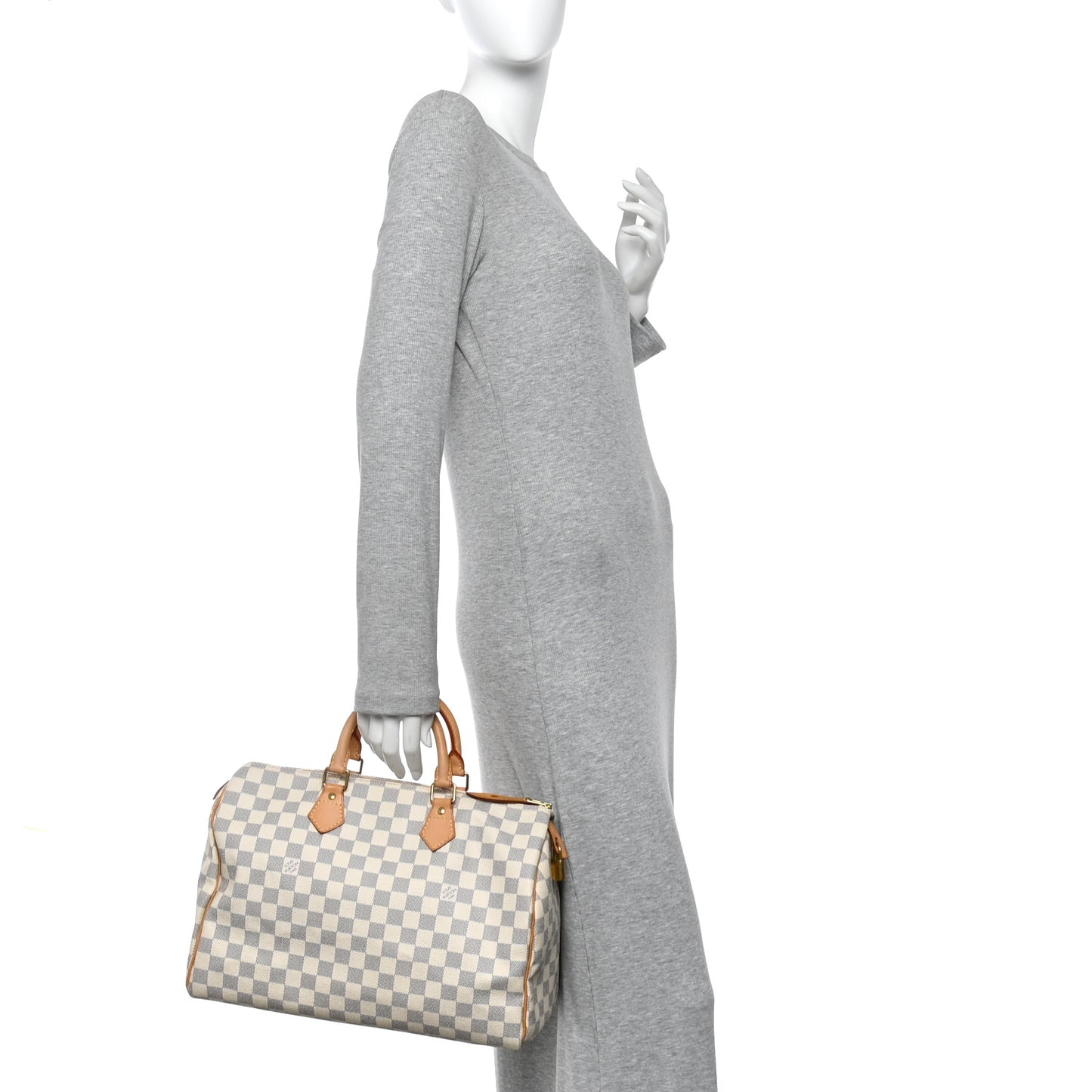 Damier Azur Speedy 35