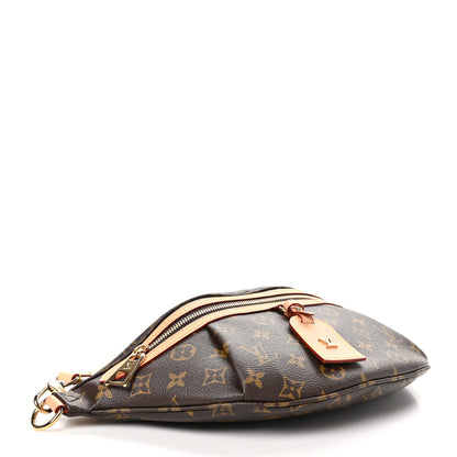Louis Vuitton Monogram High Rise Bumbag 4 of 9