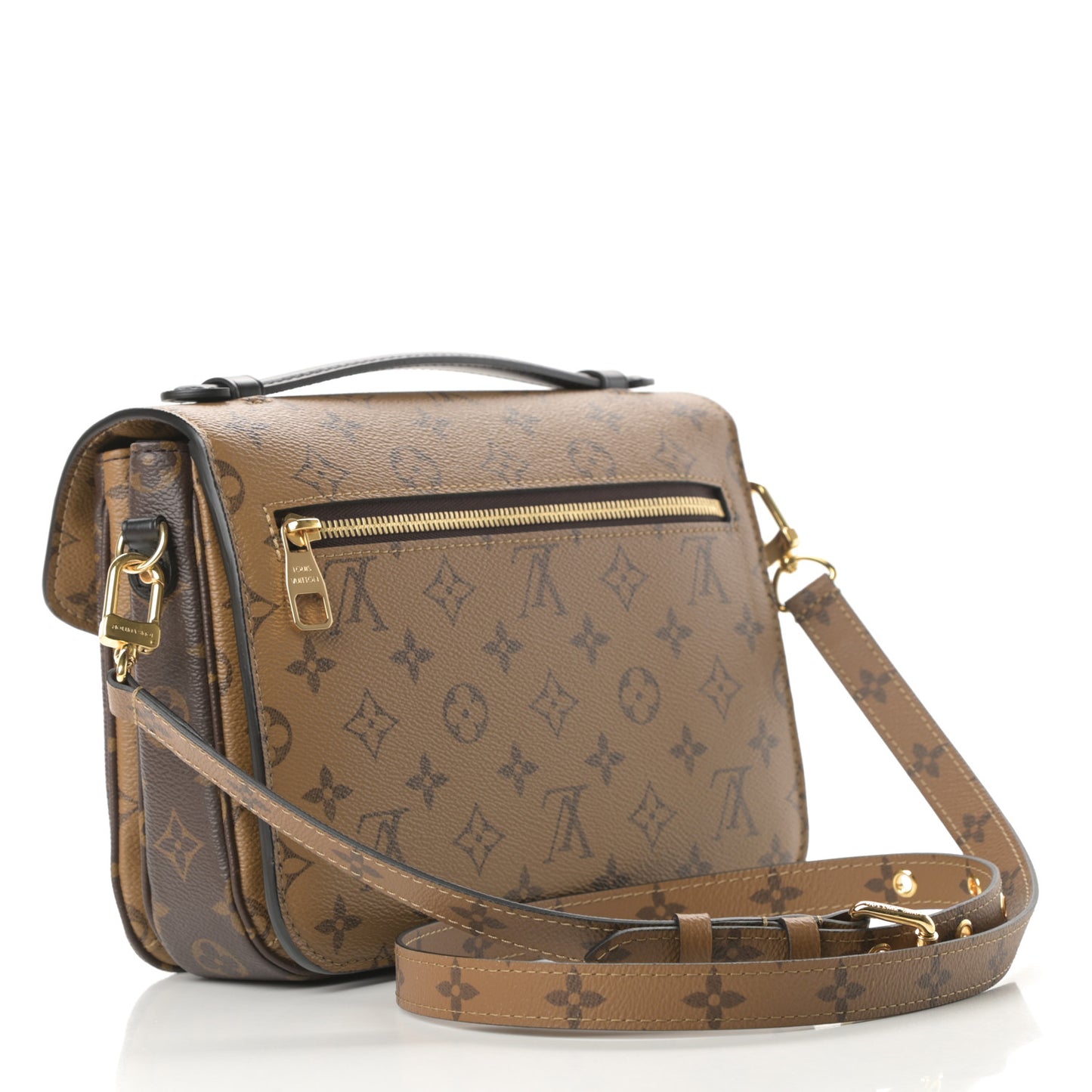 Reverse Monogram Pochette Metis