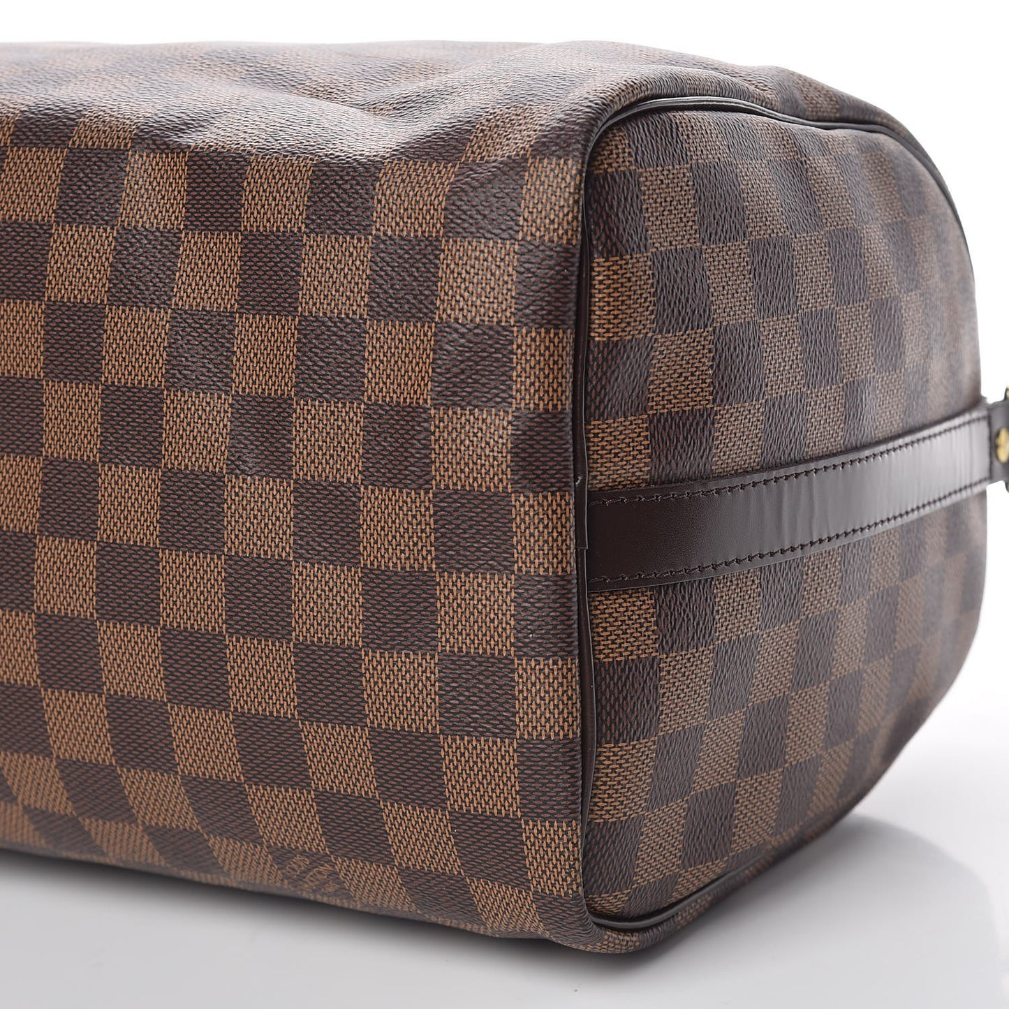 Damier Ebene Speedy Bandouliere 30
