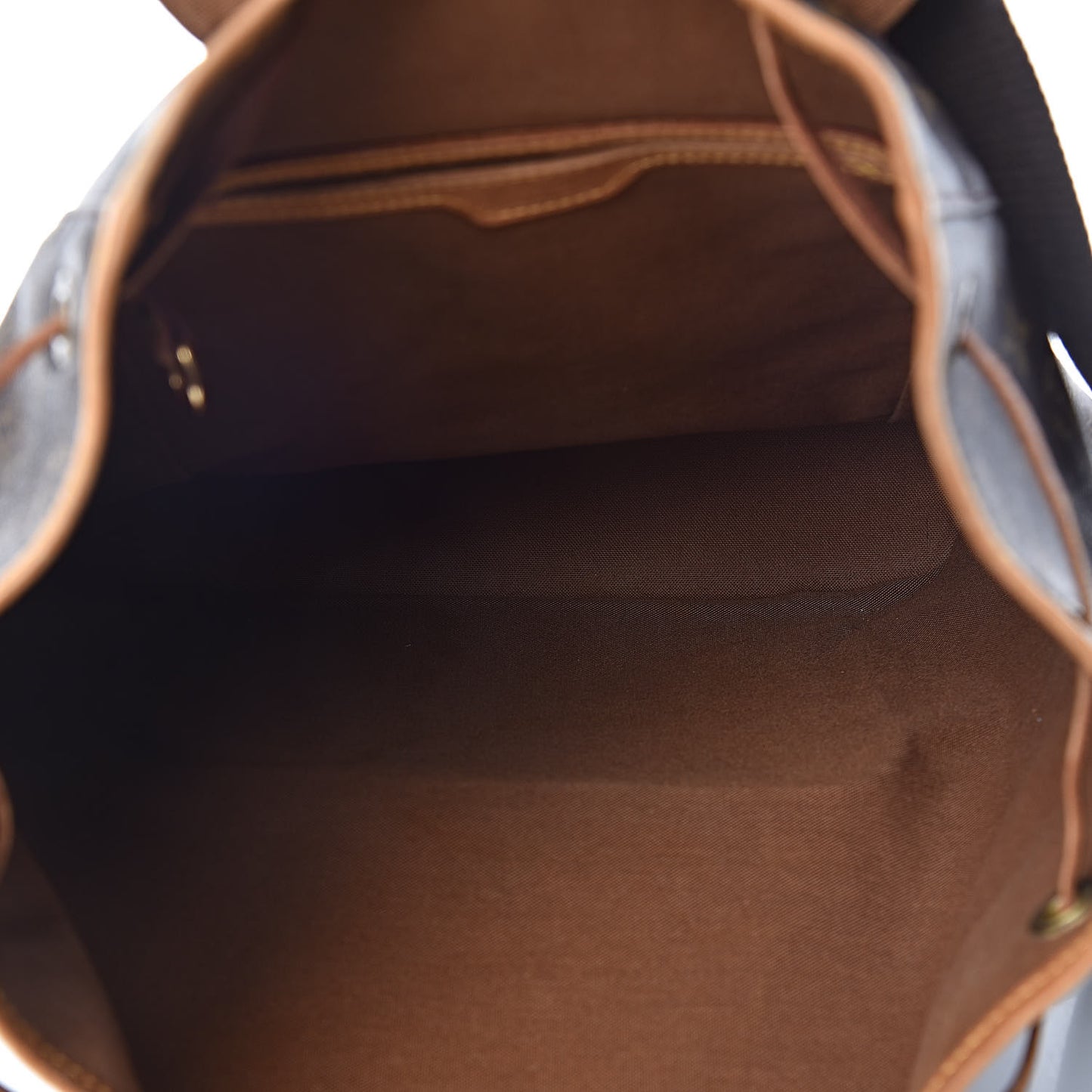 Monogram Montsouris GM Backpack