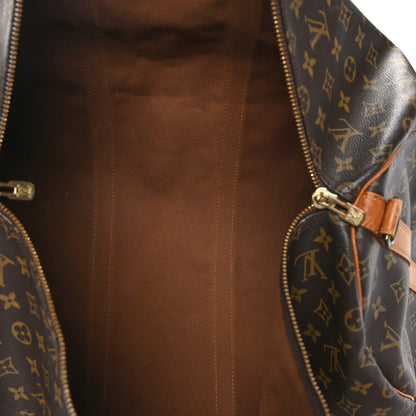 Louis Vuitton Monogram Keepall Bandouliere 50 5 of 17