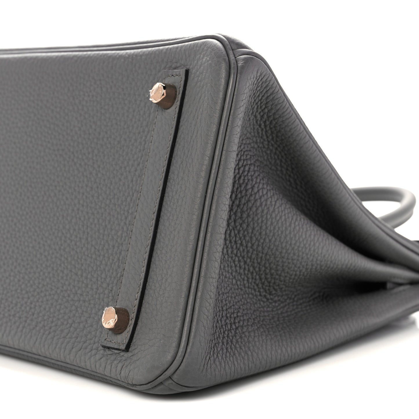Togo Birkin 30 Etain