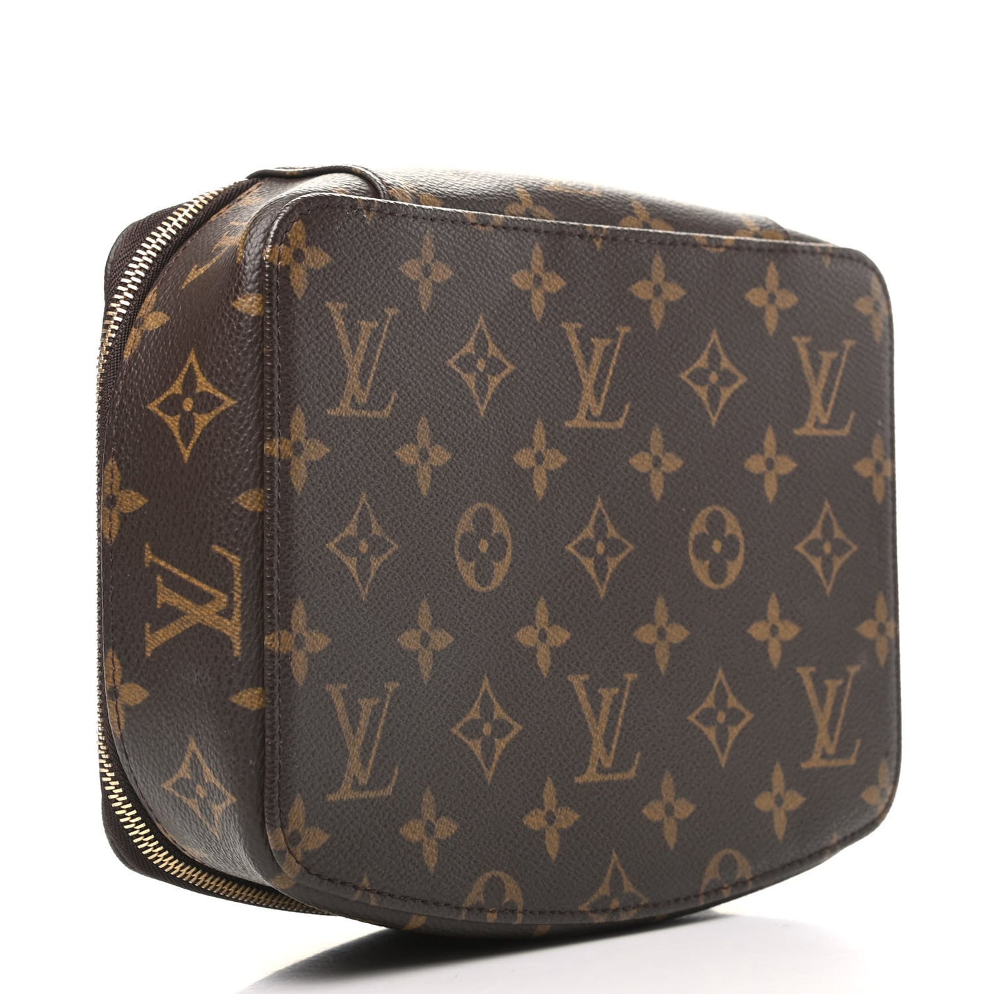 Monogram Monte Carlo Jewelry Box