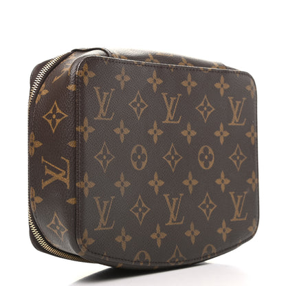 Louis Vuitton Monogram Monte Carlo Jewelry Box 4 of 10