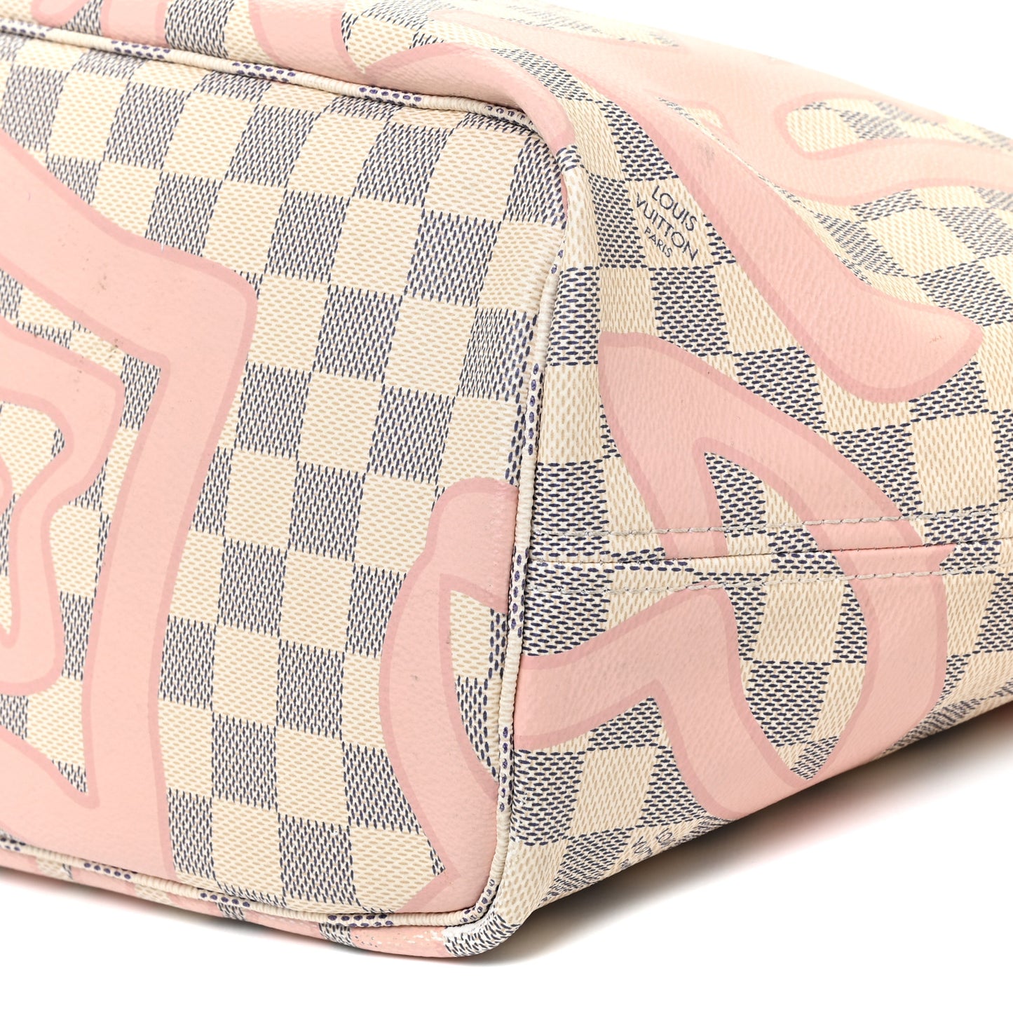 Damier Azur Tahitienne Neverfull MM