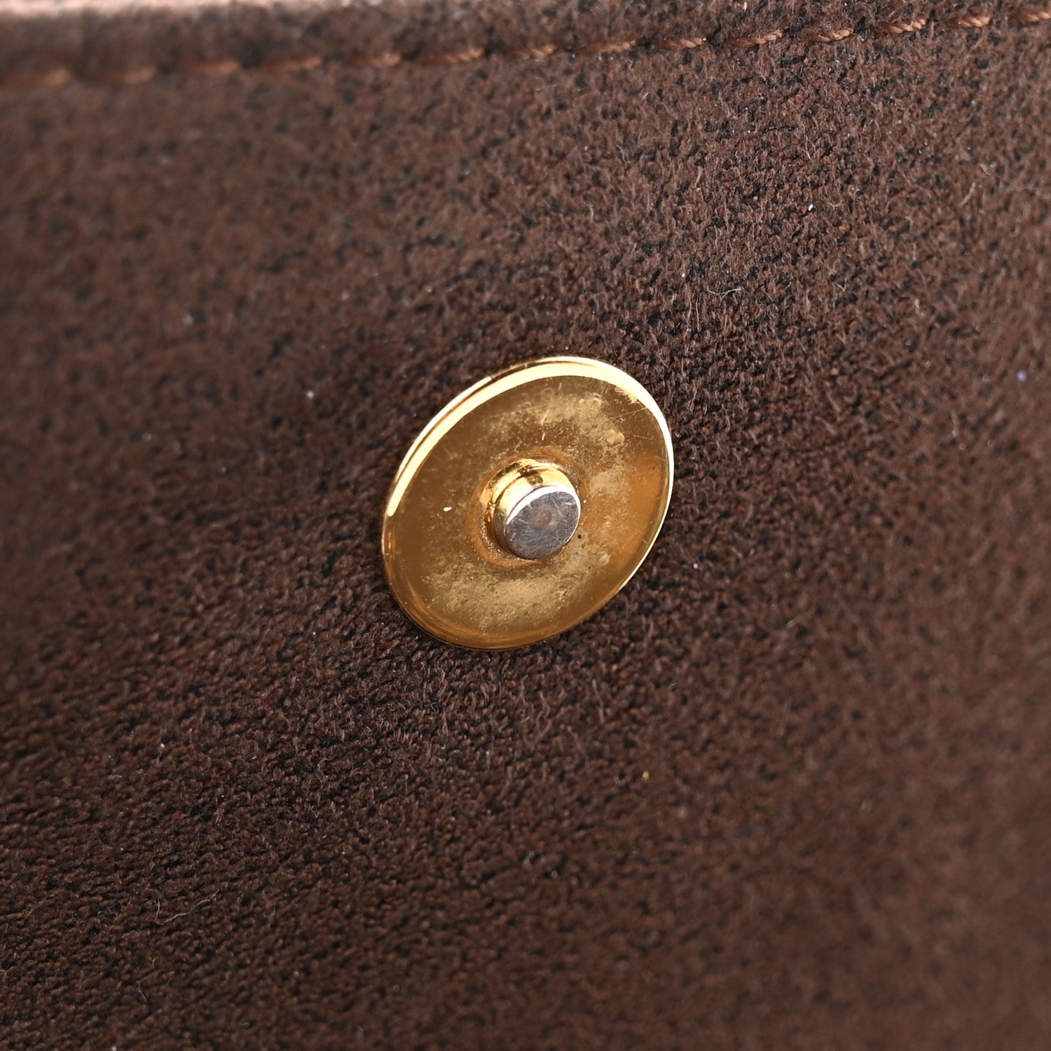 Louis Vuitton Monogram Lily Wallet On Chain 11 of 12